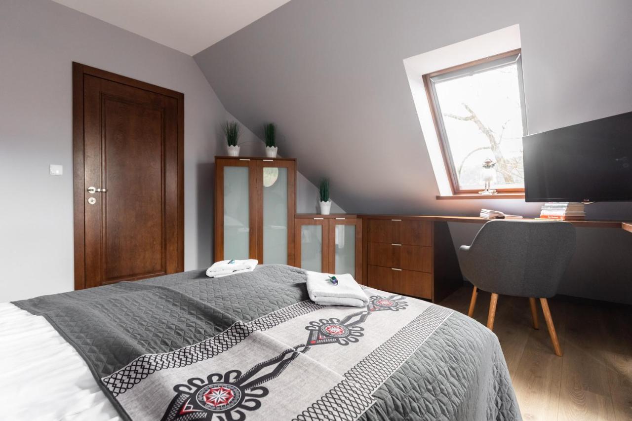 Apartamenty Sienkiewicza Zakopane Exterior foto