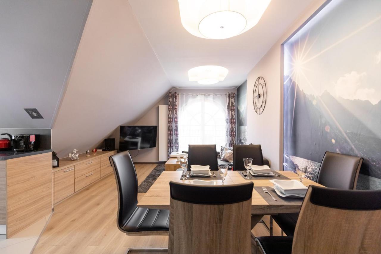 Apartamenty Sienkiewicza Zakopane Quarto foto