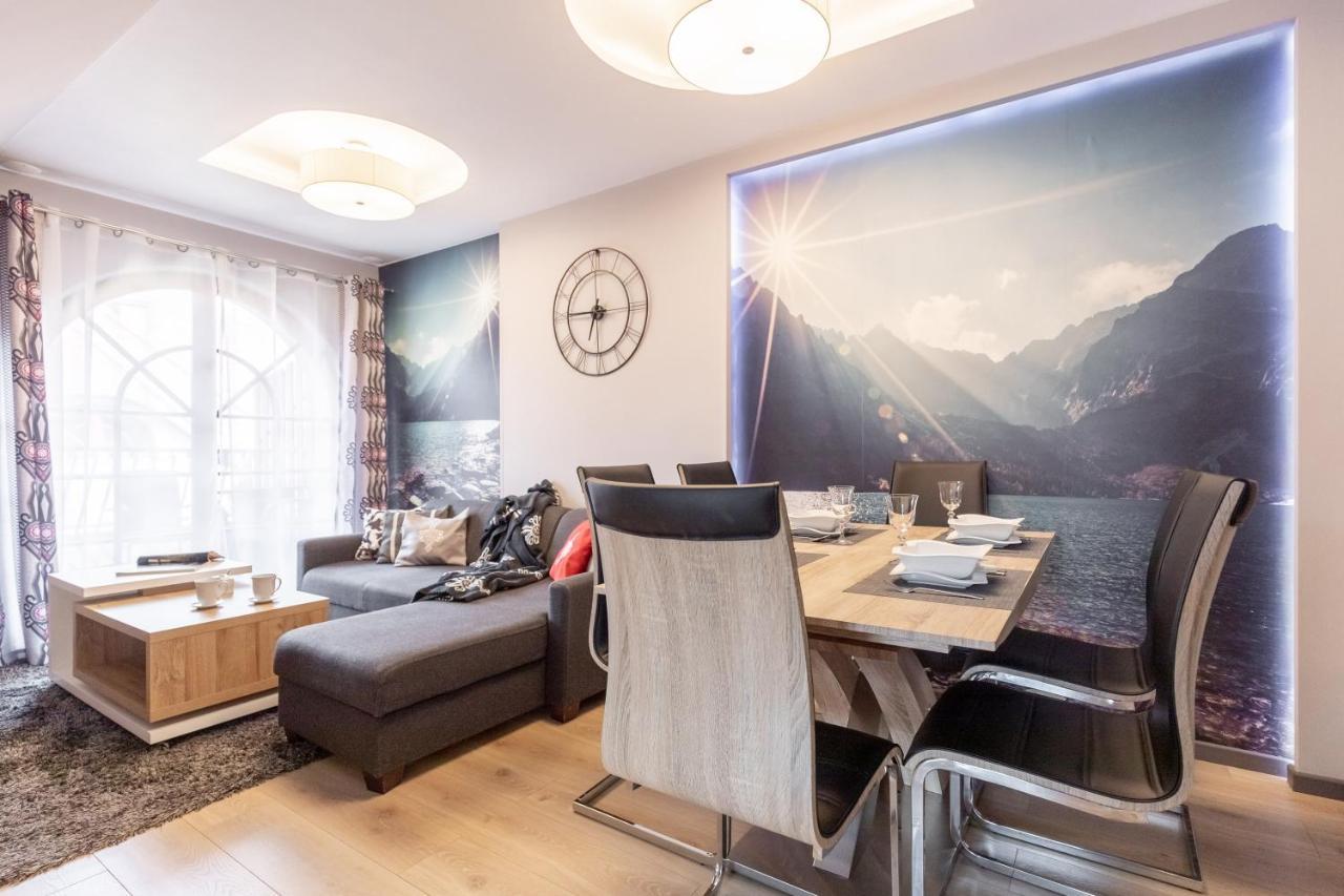 Apartamenty Sienkiewicza Zakopane Exterior foto