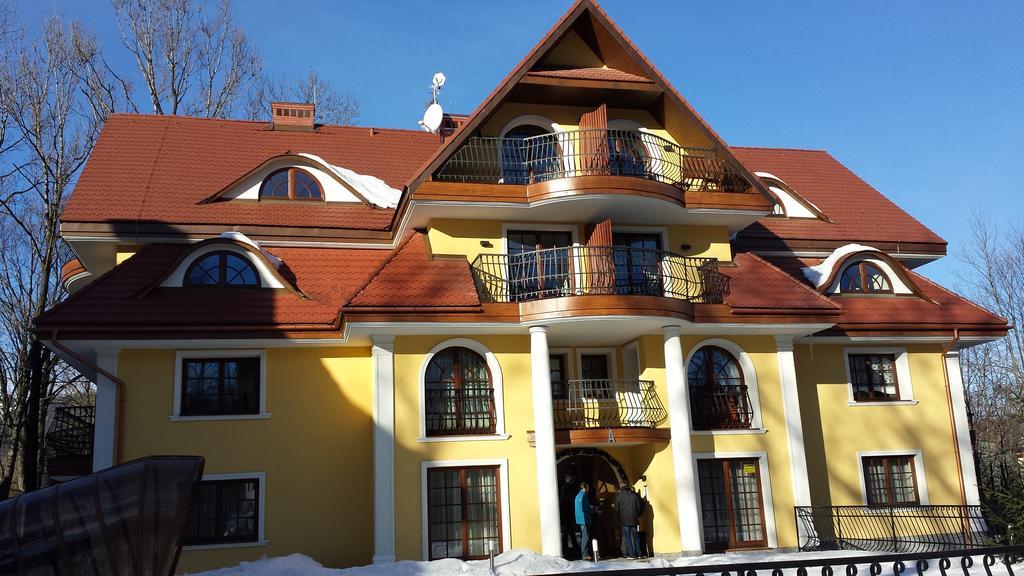 Apartamenty Sienkiewicza Zakopane Exterior foto