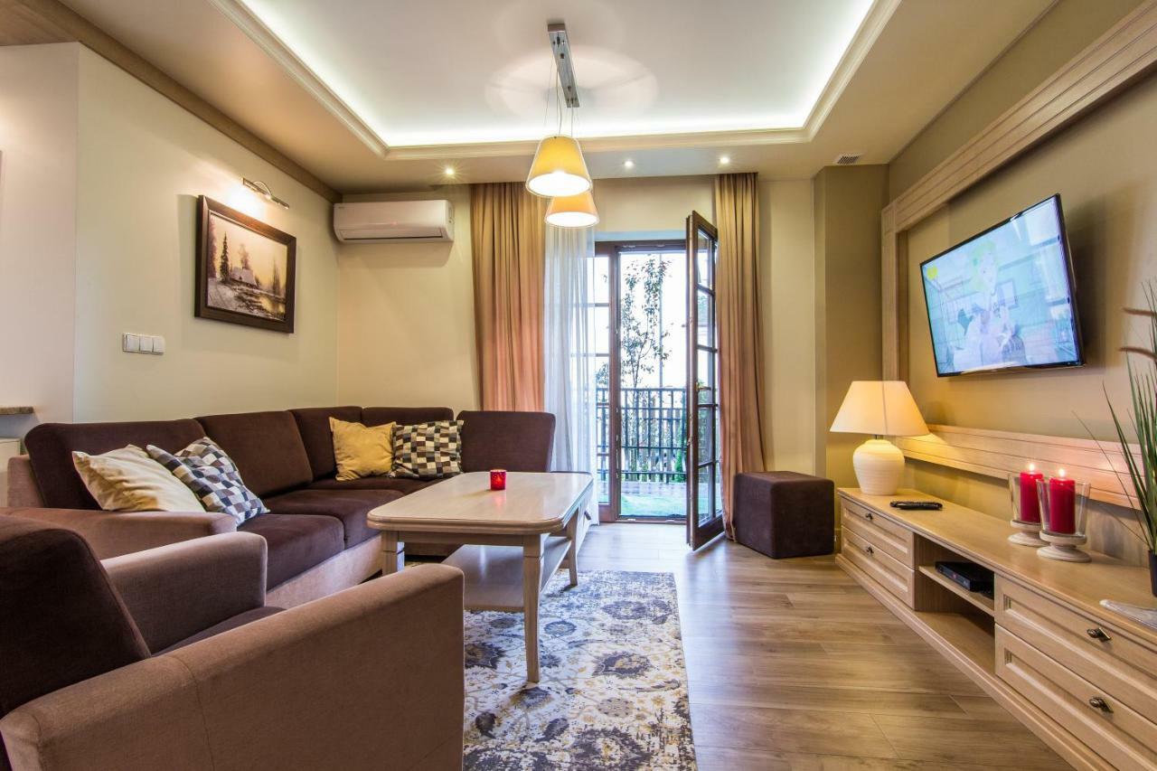 Apartamenty Sienkiewicza Zakopane Exterior foto